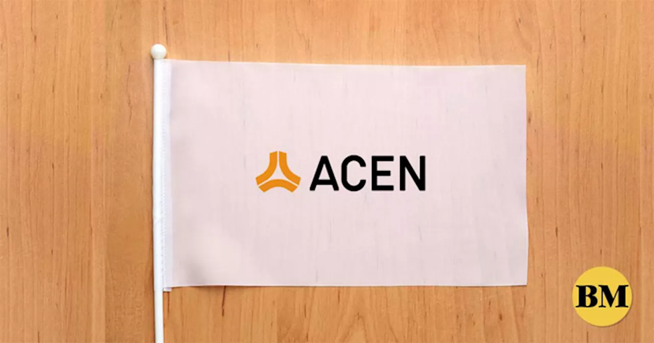 ACEN, BrightNight to invest $1.2B in local renewable energy projects