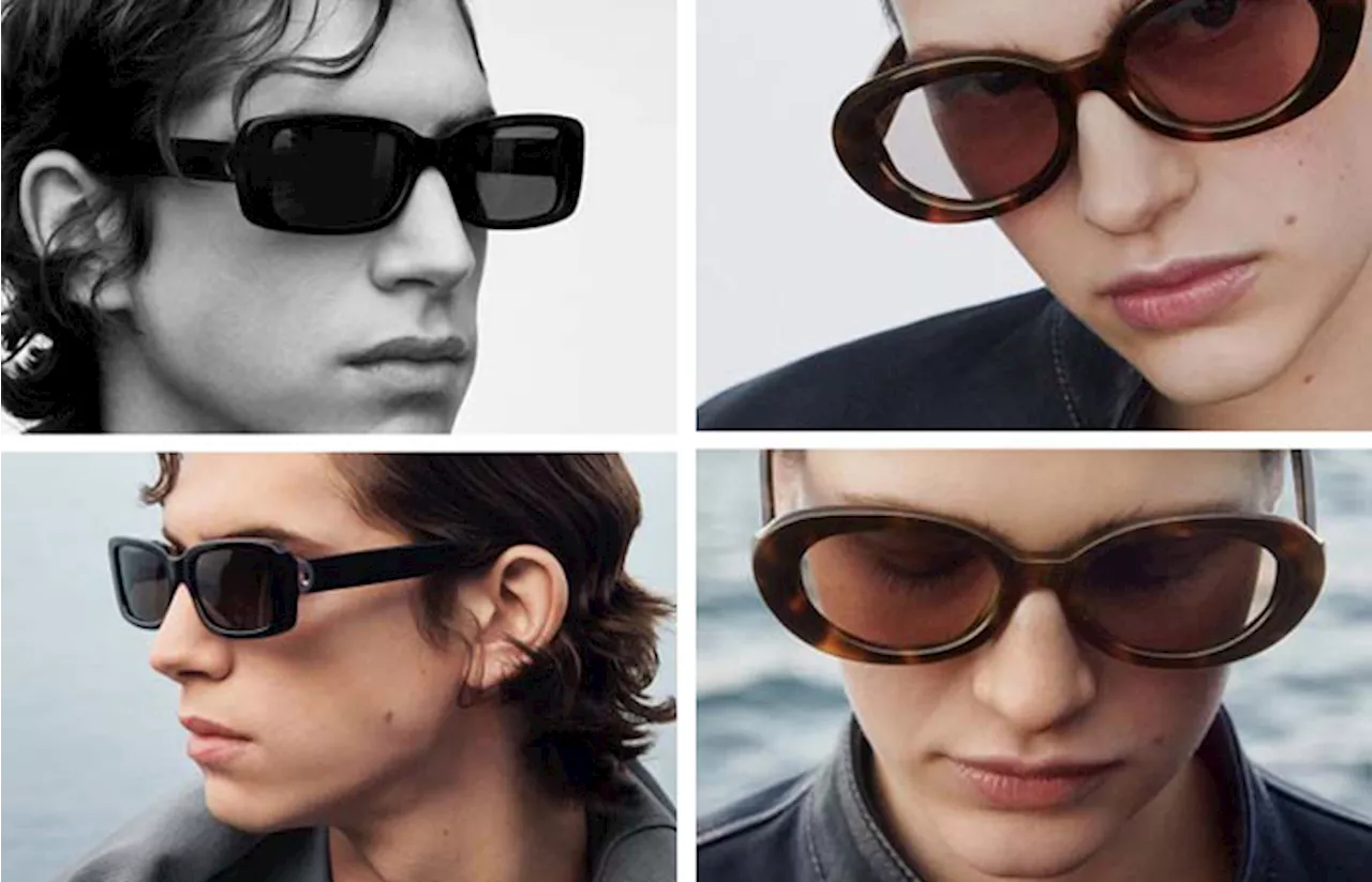 COS, Linda Farrow launch Nostalgia-Inspired Eyewear Collection