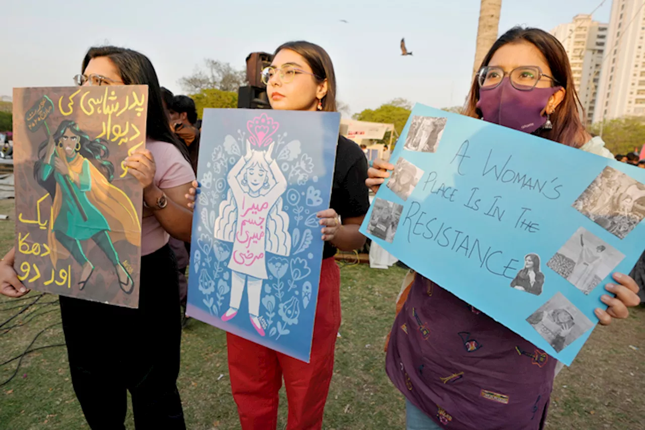 UN chief says legal equality for women could take 300 years as backlash rises against women’s rights