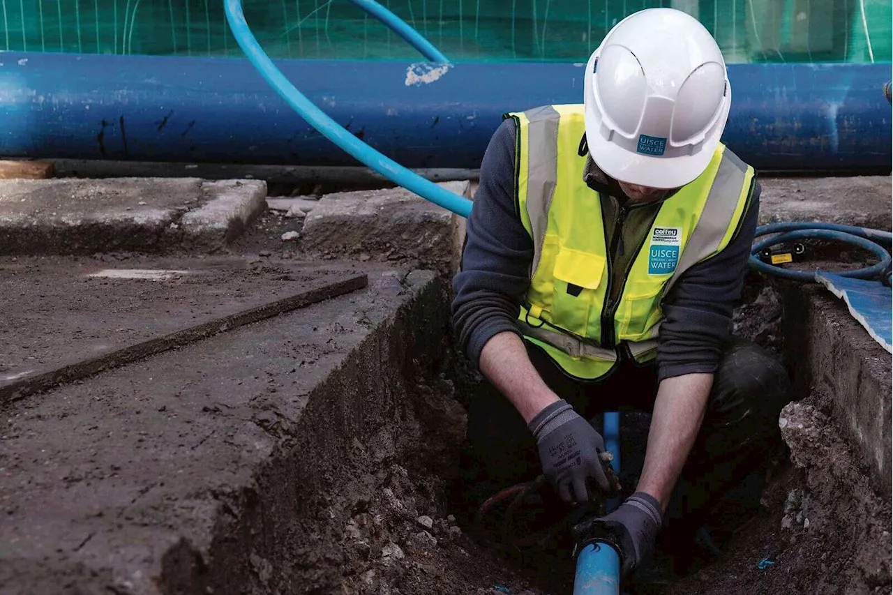 Shannon water pipeline delays a ‘threat’ to foreign investment