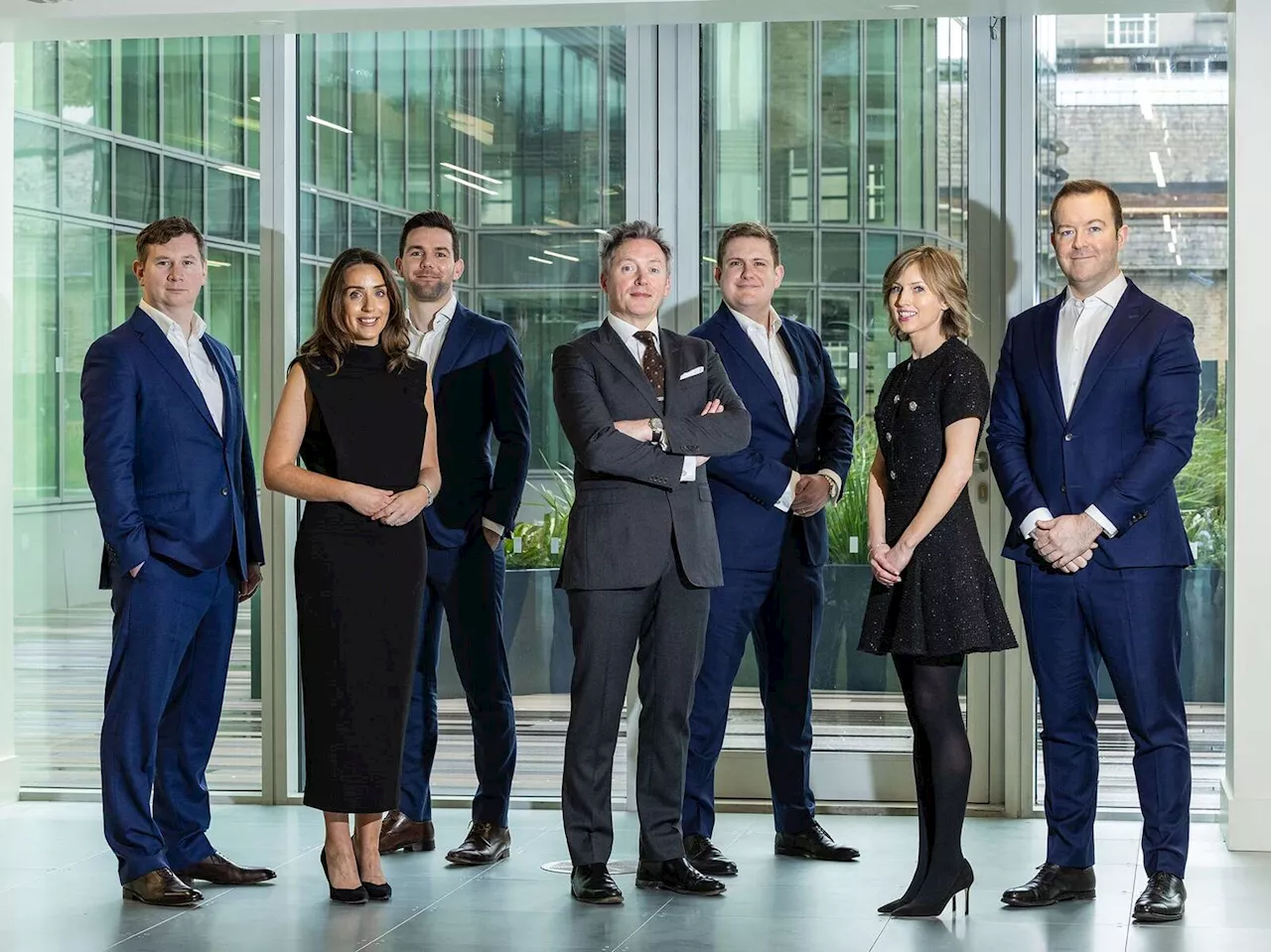 The Maples Group has promoted six senior lawyers in Ireland