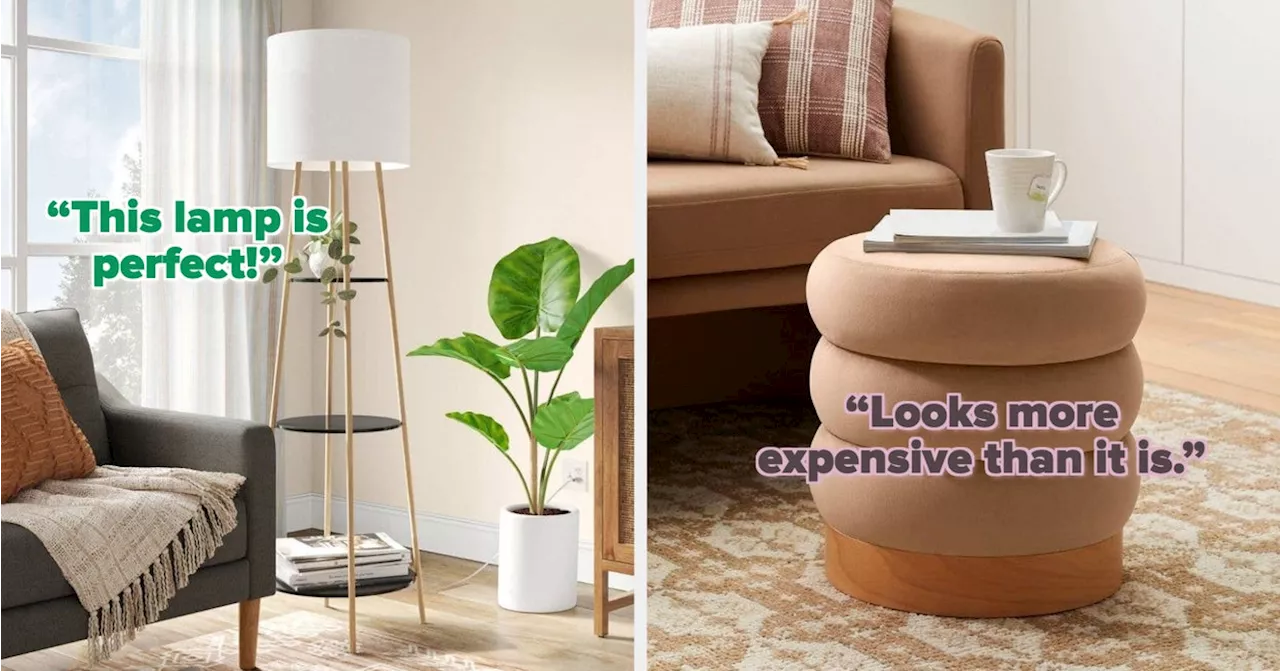 20 Target Decor Pieces That’ll Breathe Some Life Back Into Your Home