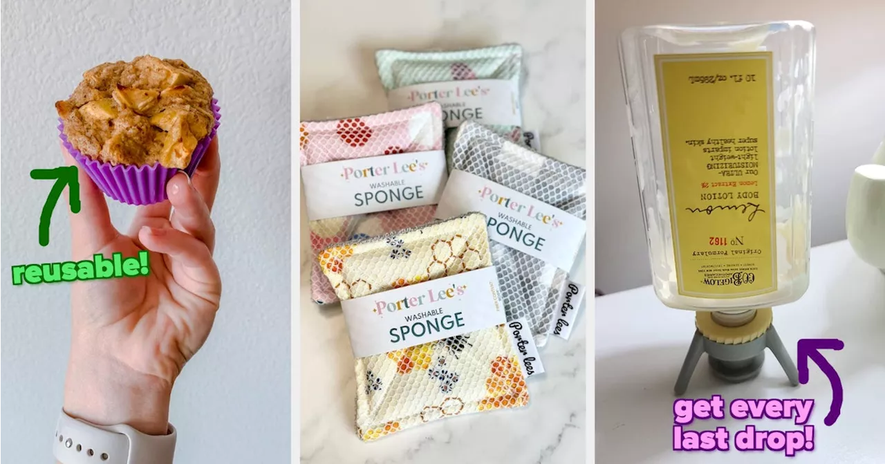 32 Home Products To Save You Money In The Long Run