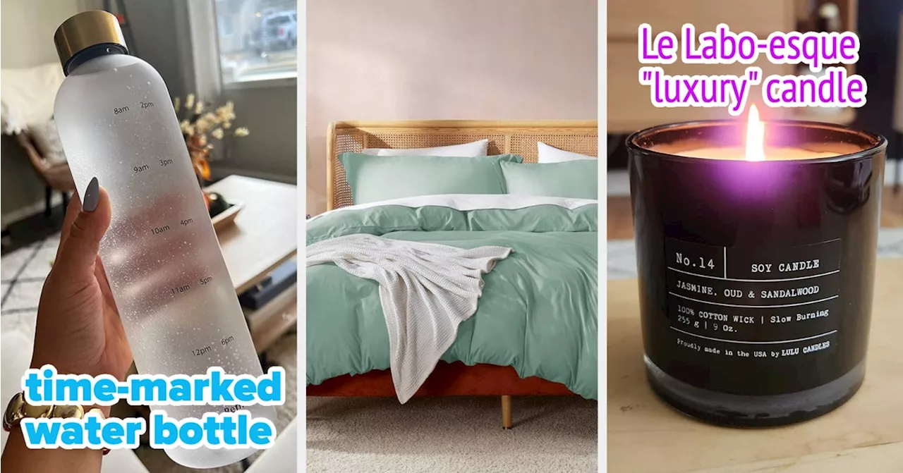 37 TikTok Products That Will Surround You With Beauty