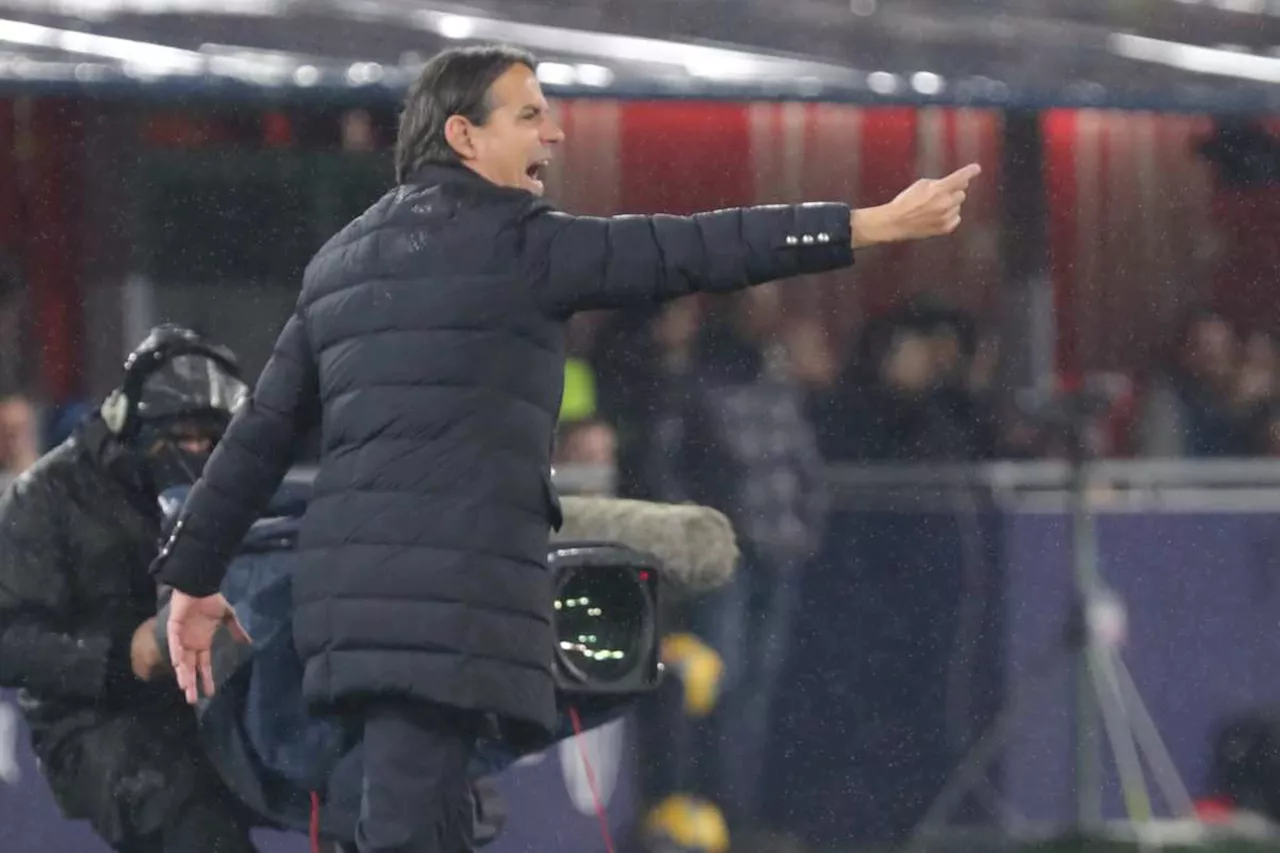 Inzaghi stravolge l’attacco: il ribaltone arriva da Bologna