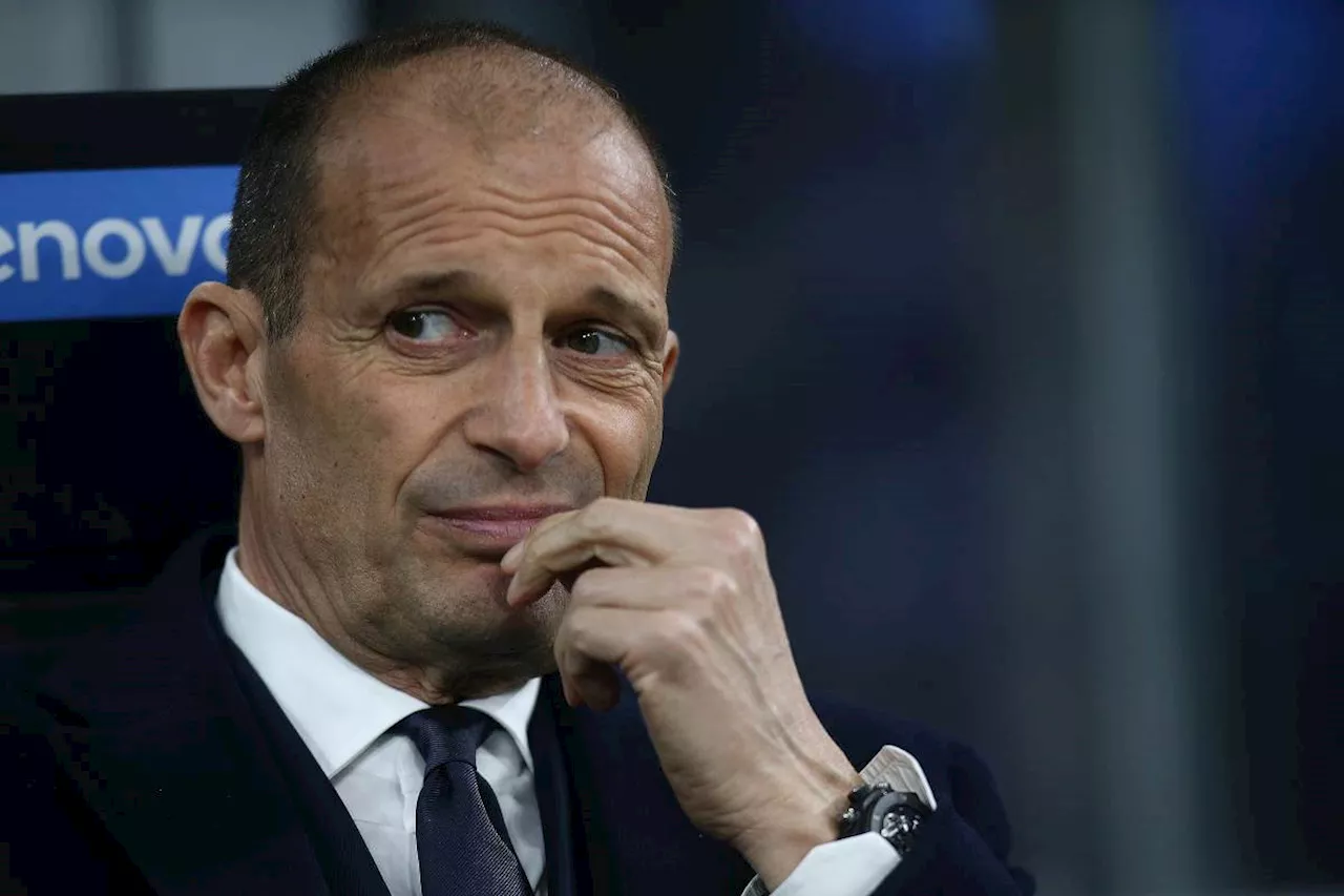 Juve e Allegri, che bordate: “Non puoi accontentarti della Champions”