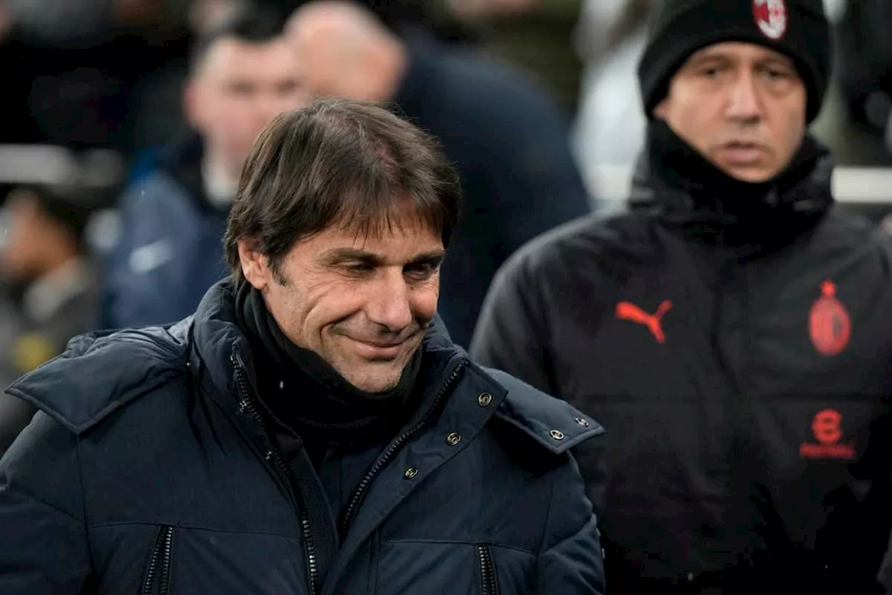 Sgarbo di Conte alla Juve: lo porta al Milan a zero