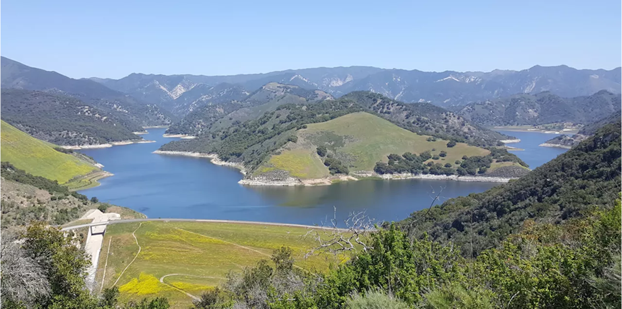 San Luis Obispo County surpasses rainy season averages