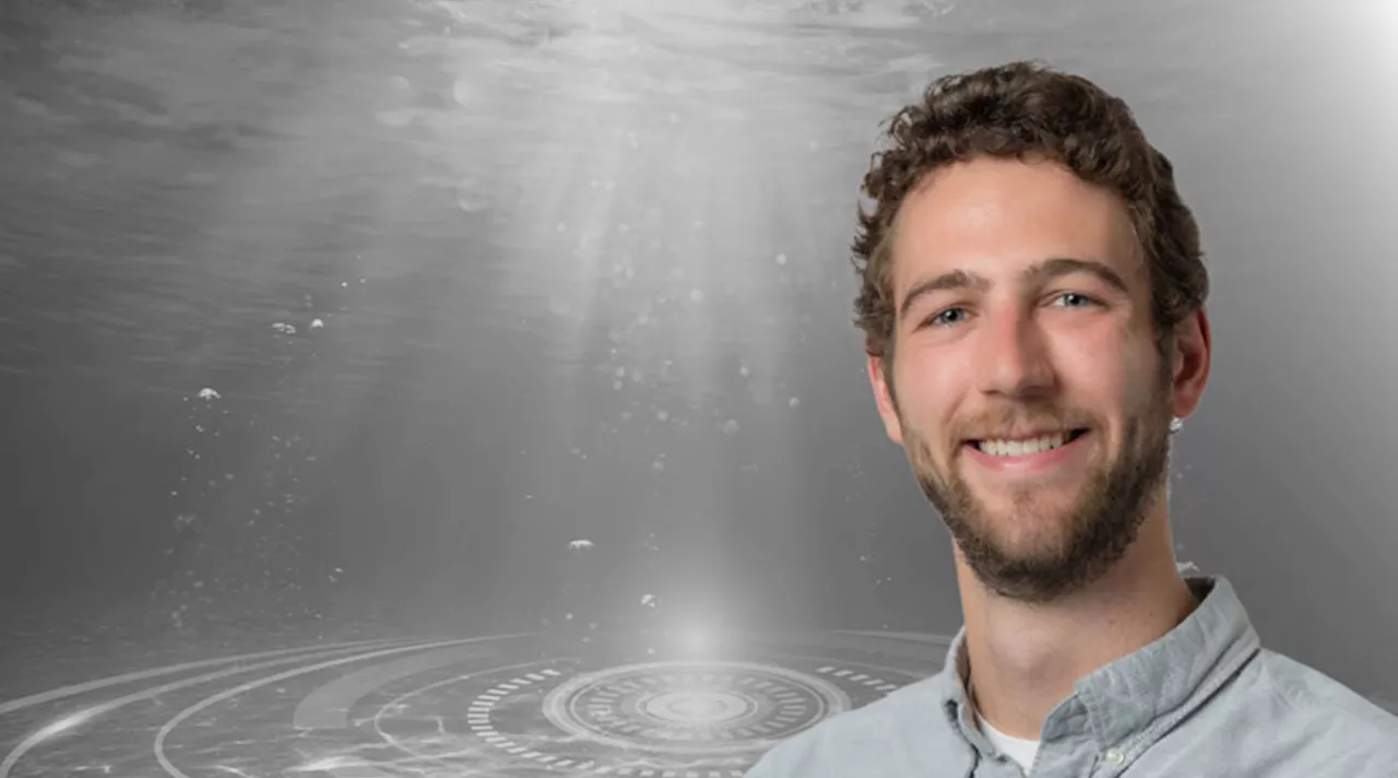 Beneath the Surface: Alec Schnabel Has the Power (and the Power Electronics) To Advance Wave Energy