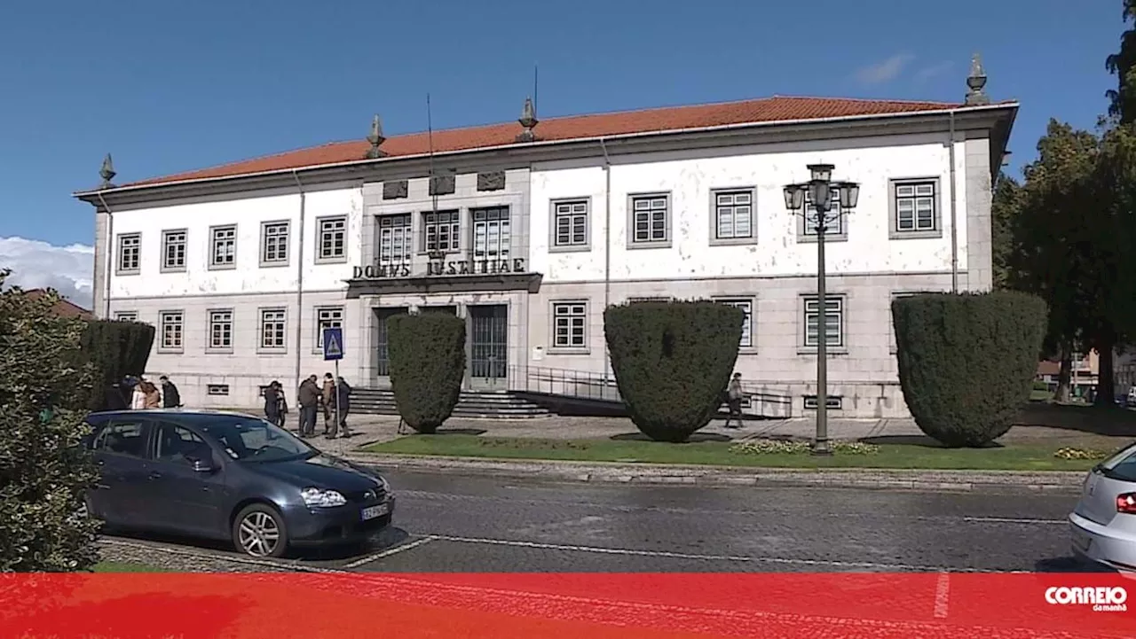 Trio na prisão por onda de furtos nos concelhos de Fafe e de Guimarães