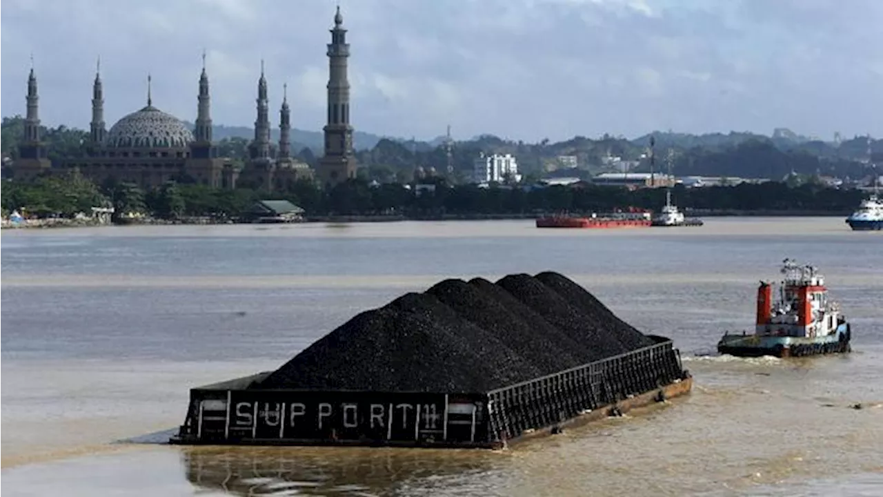 Harga Batu Bara Menguat Sih Pekan Ini, Tapi...