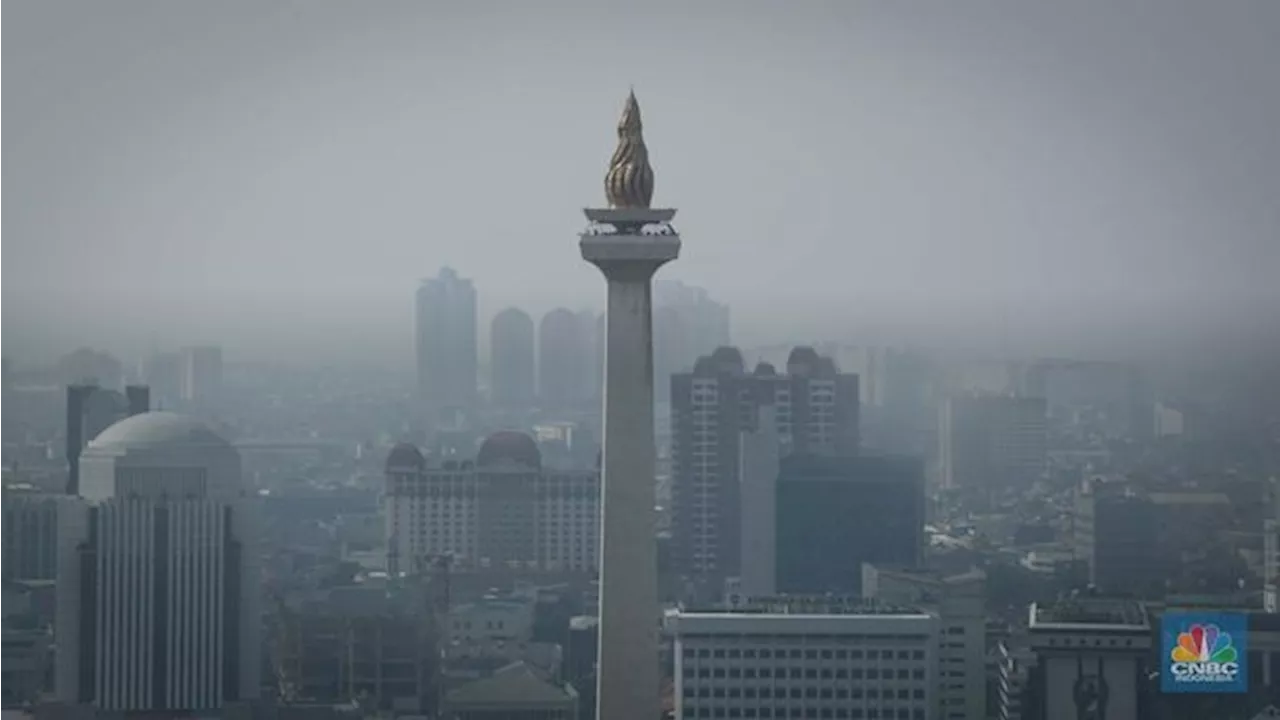 Heboh Status Jakarta Tak Lagi Ibu Kota, Istana Buka Suara