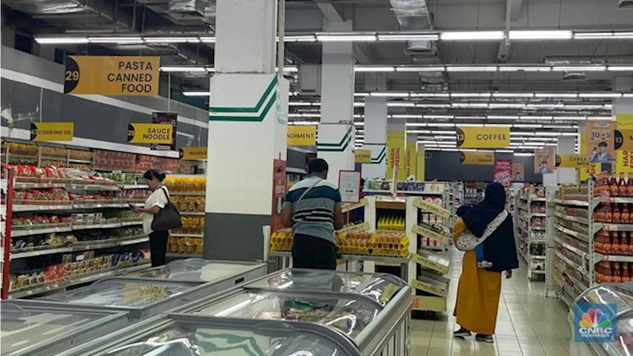 Murahnya Belanja Persiapan Puasa di Transmart Full Day Sale