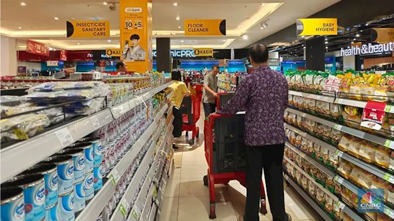 Transmart Full Day Sale Hadir Lagi Hari Ini, Nikmati Diskon 50% + 20%