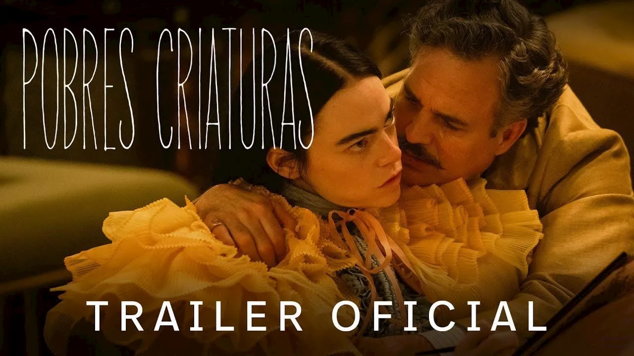 Indicado ao Oscar, “Pobres Criaturas” chega ao streaming neste mês