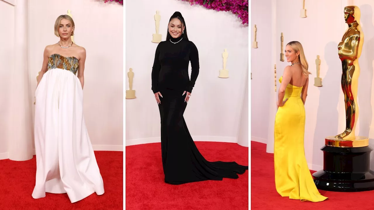 Oscar 2024: confira os looks das estrelas no tapete vermelho