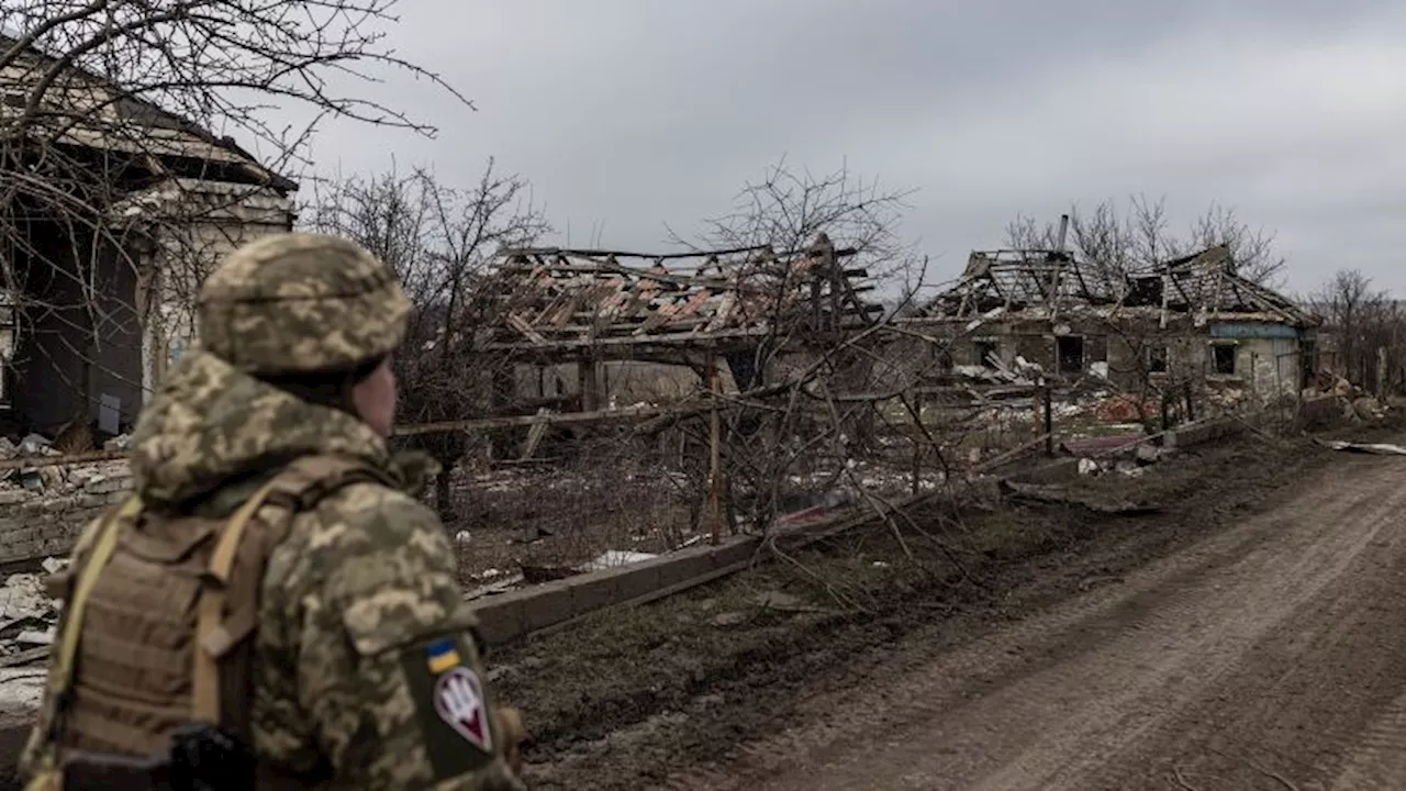 Russia’s new guided bomb inflicts devastation and heavy casualties on the Ukrainian front lines