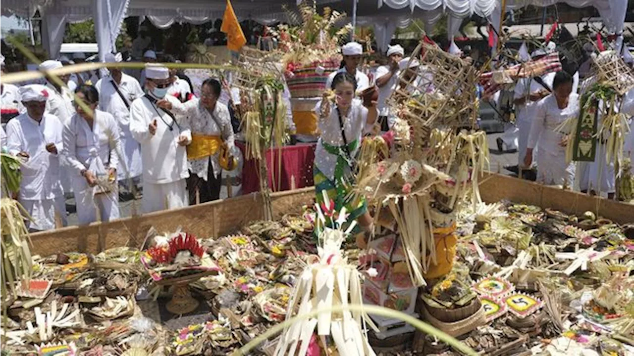 Turis Wajib Tahu, Ini 5 Larangan yang Pantang Dilakukan saat Nyepi