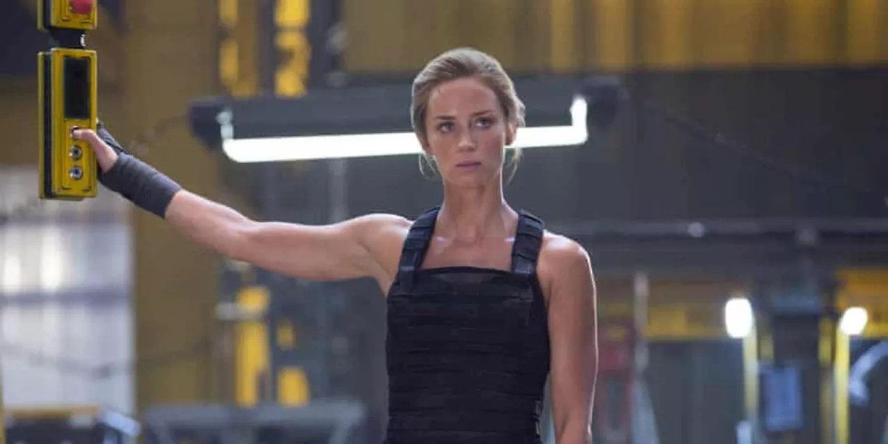 10 Best Emily Blunt Movies, Ranked