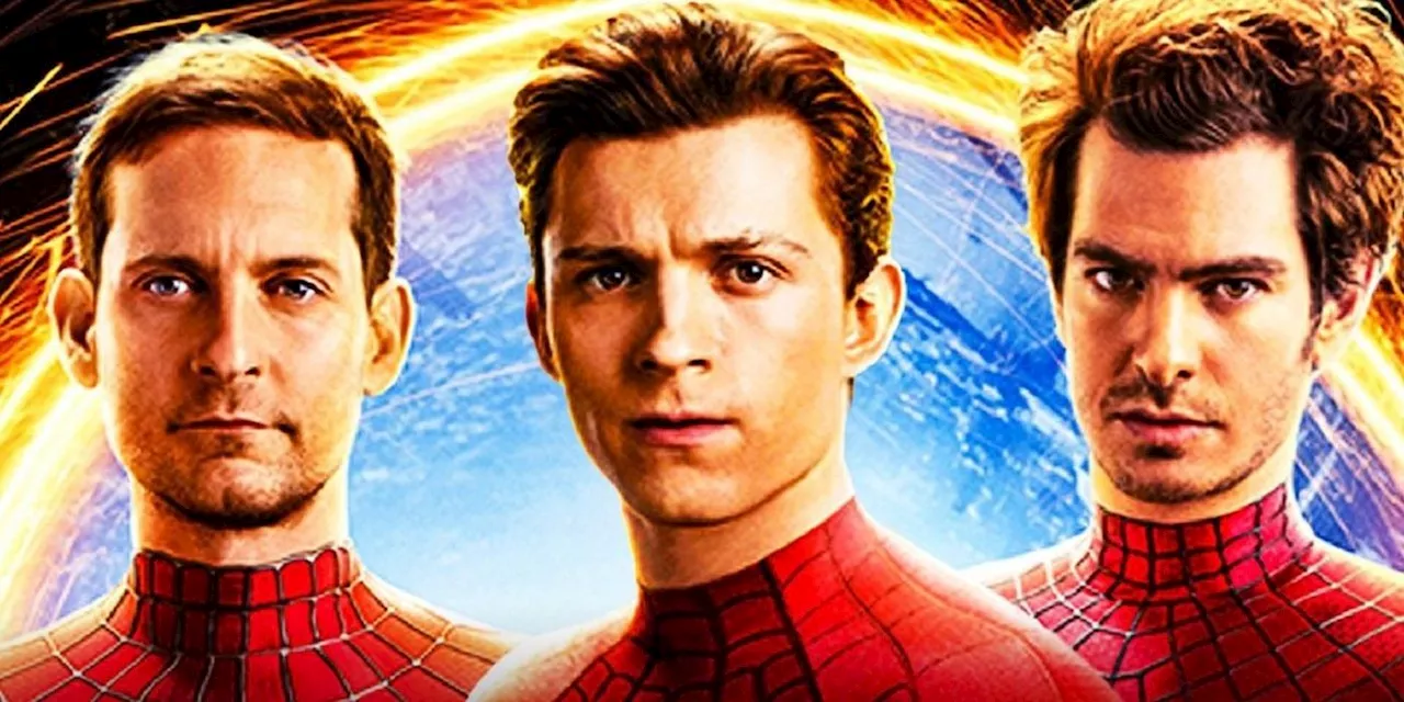 All 8 ‘Spider-Man’ Movies Returning to Theaters This Year for Sony 100