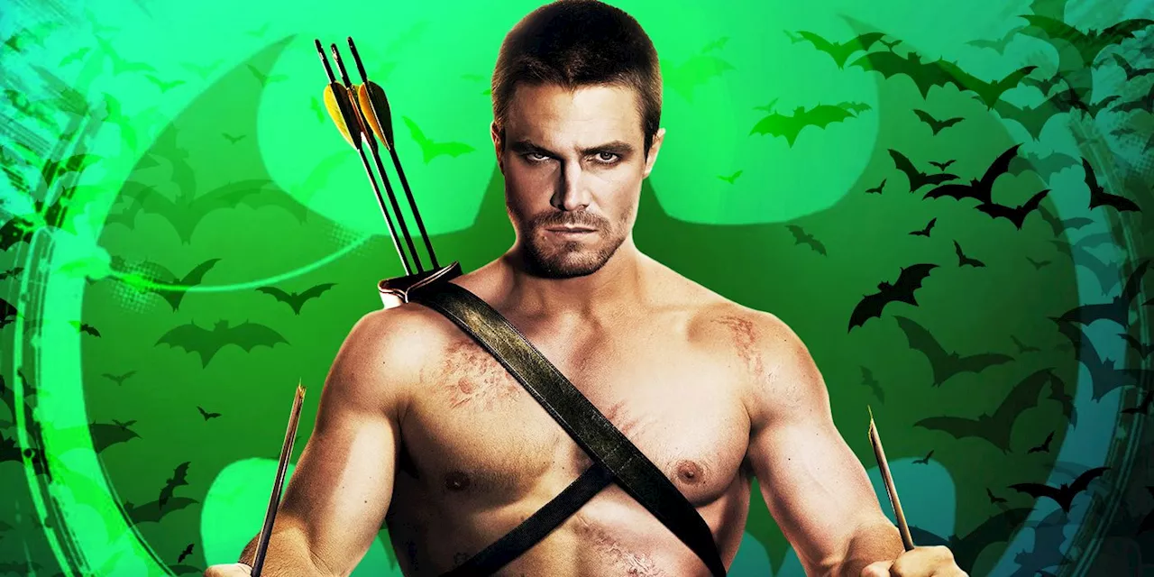 'Arrow' Started as a Batman Ripoff, but Changed for the Better