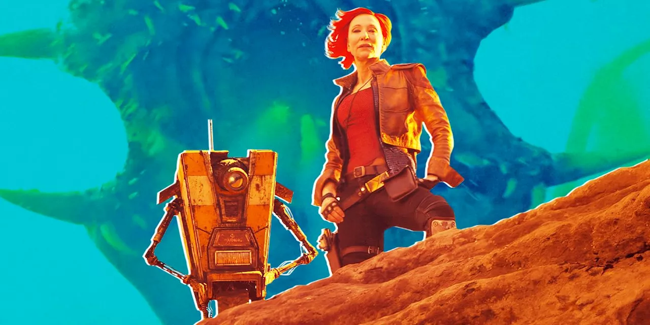 ‘Borderlands’ — Everything You Need To Know About Pandora