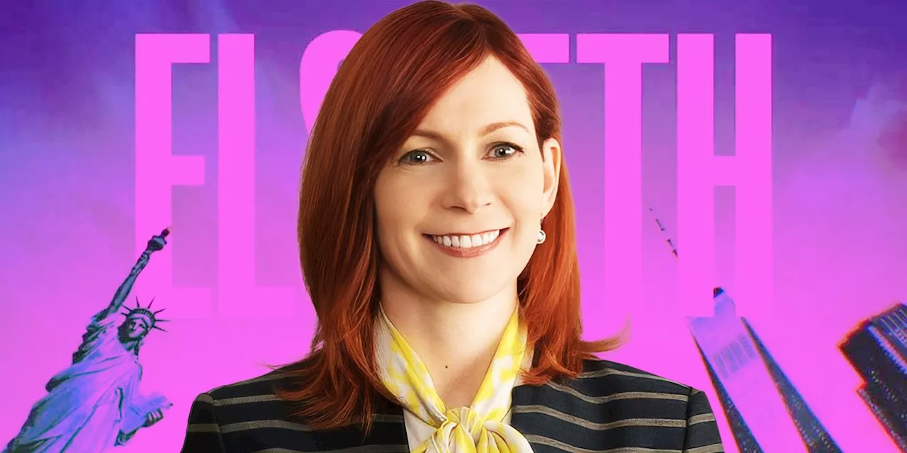 ‘Elsbeth’s Carrie Preston Wants a Crossover with This 'Evil' Character