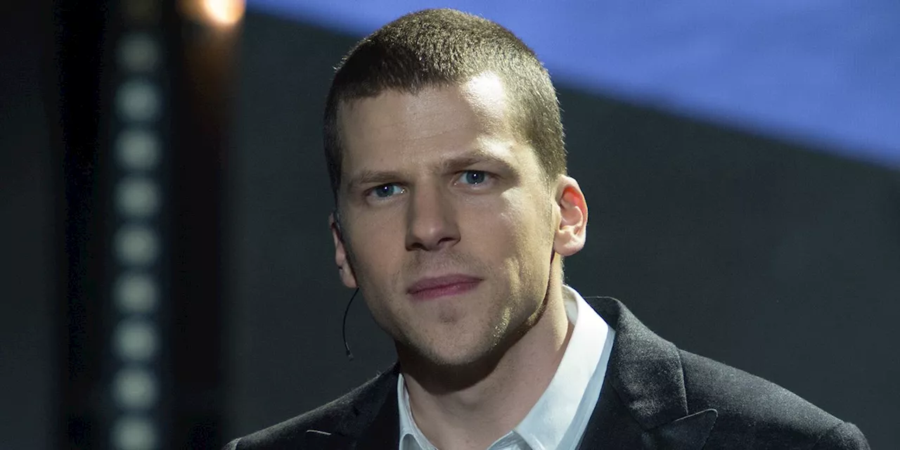 'Now You See Me 3' Might Film Very Soon, Says Jesse Eisenberg