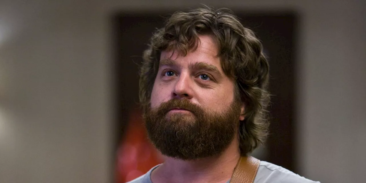 'Only Murders in the Building' Season 4 Casts Zach Galifianakis