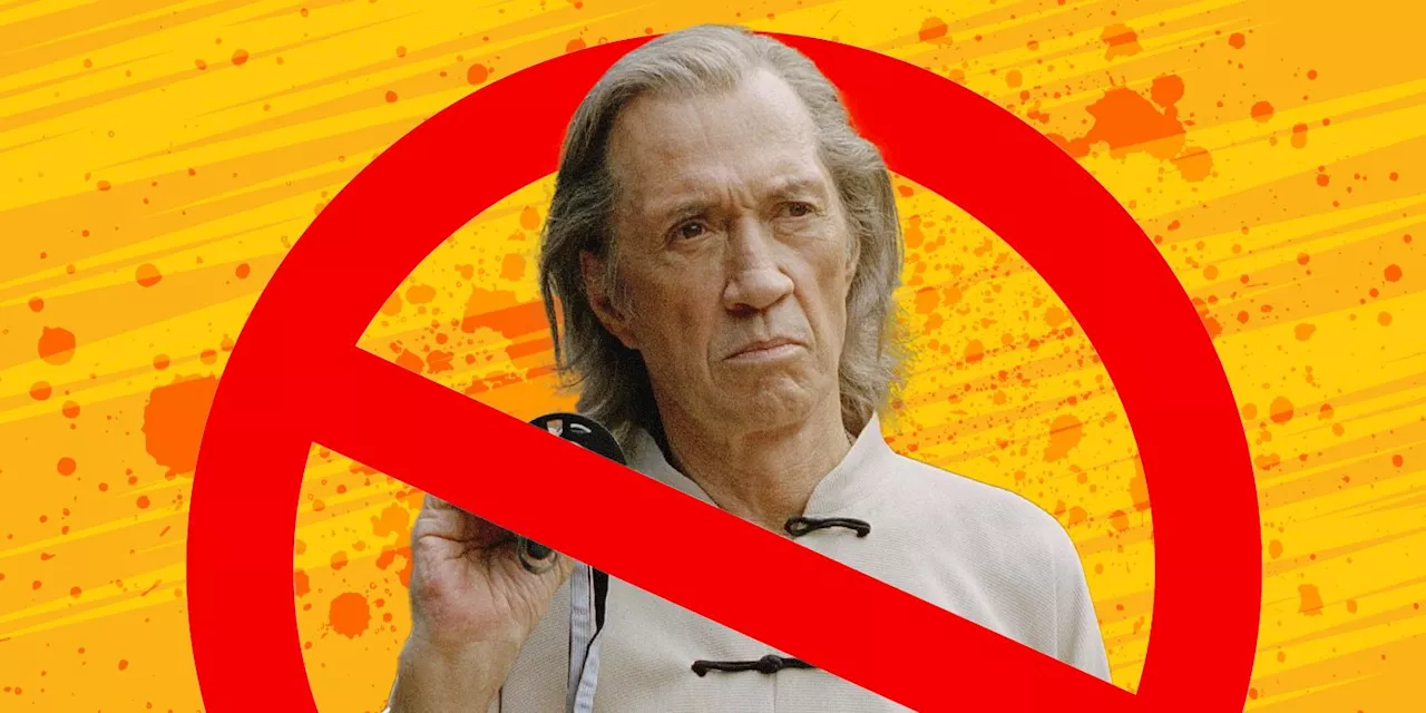 Quentin Tarantino’s First Choice for ‘Kill Bill’ Wasn’t David Carradine