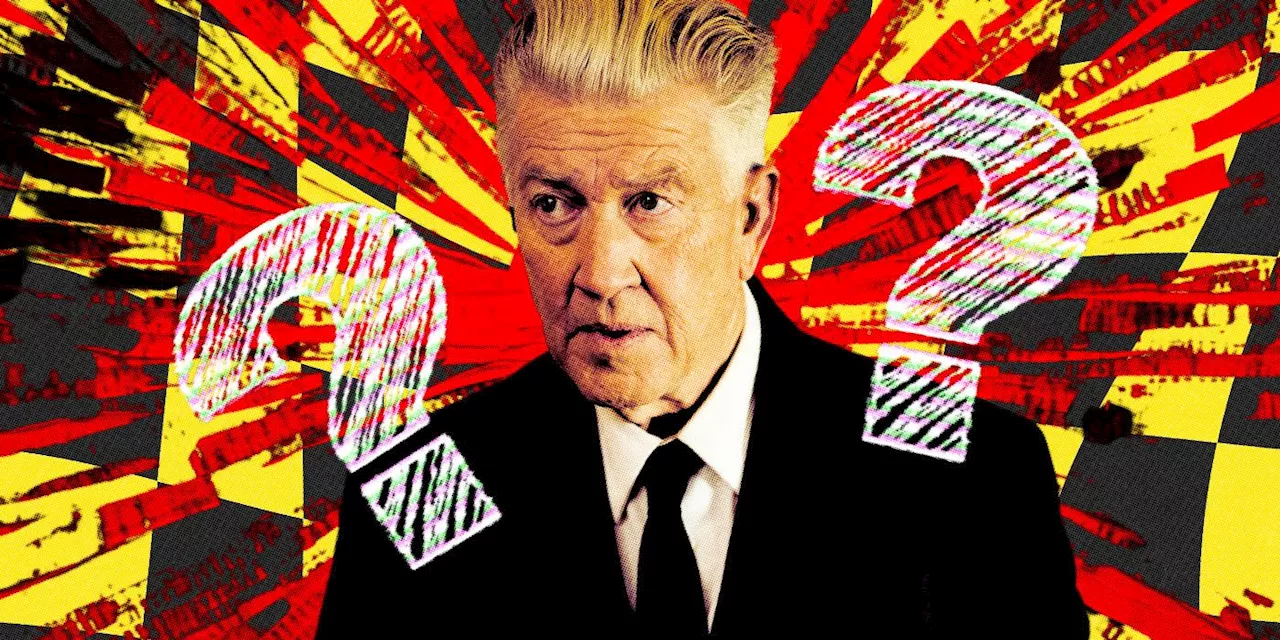 This Cancelled David Lynch Sitcom Was Described as &quot;'I Love Lucy' on Acid&quot;