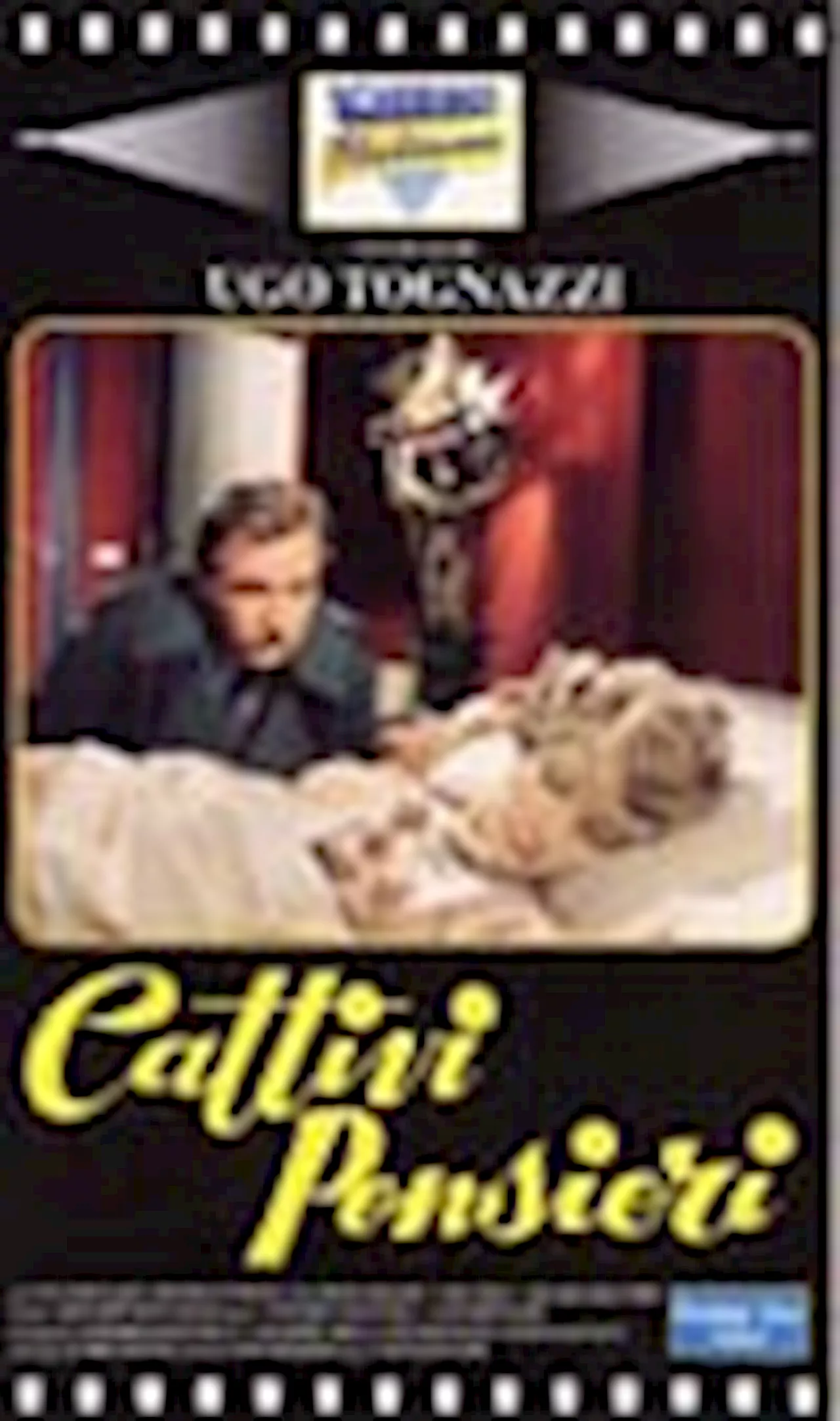 Cattivi pensieri - Film (1976)