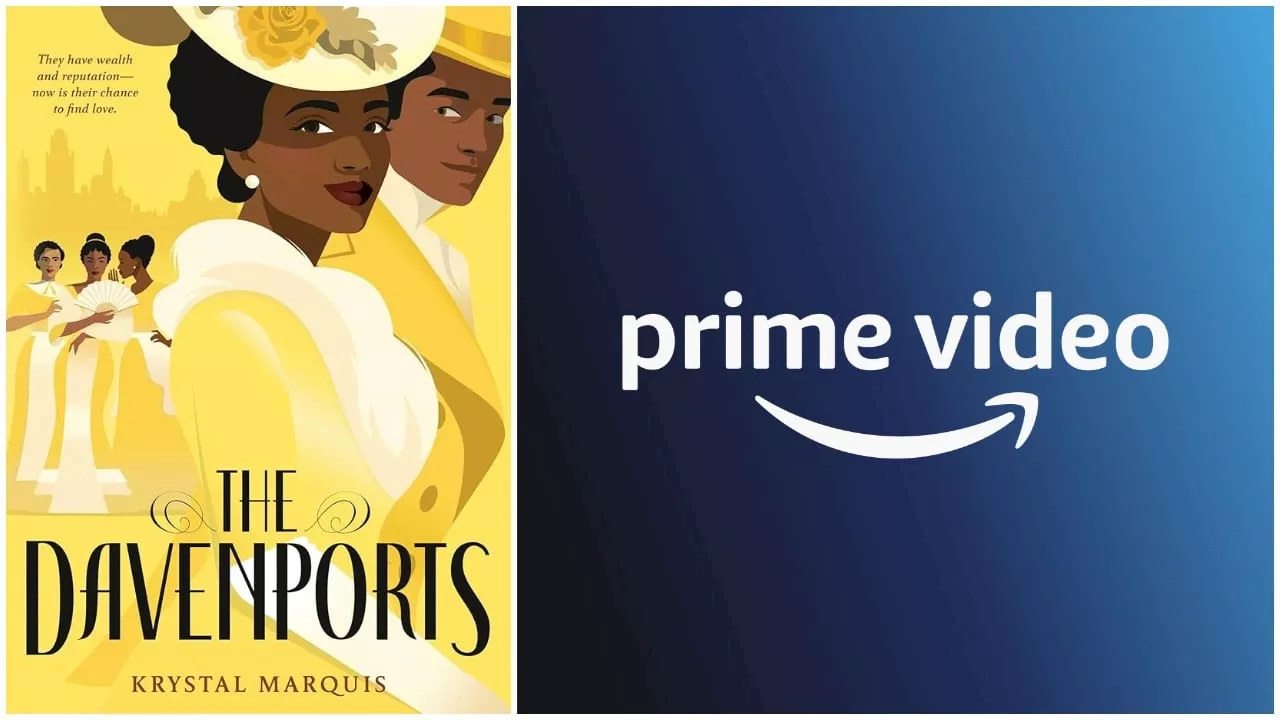 Davenport: Prime Video sviluppa una serie basata sul romanzo di Krystal Marquis