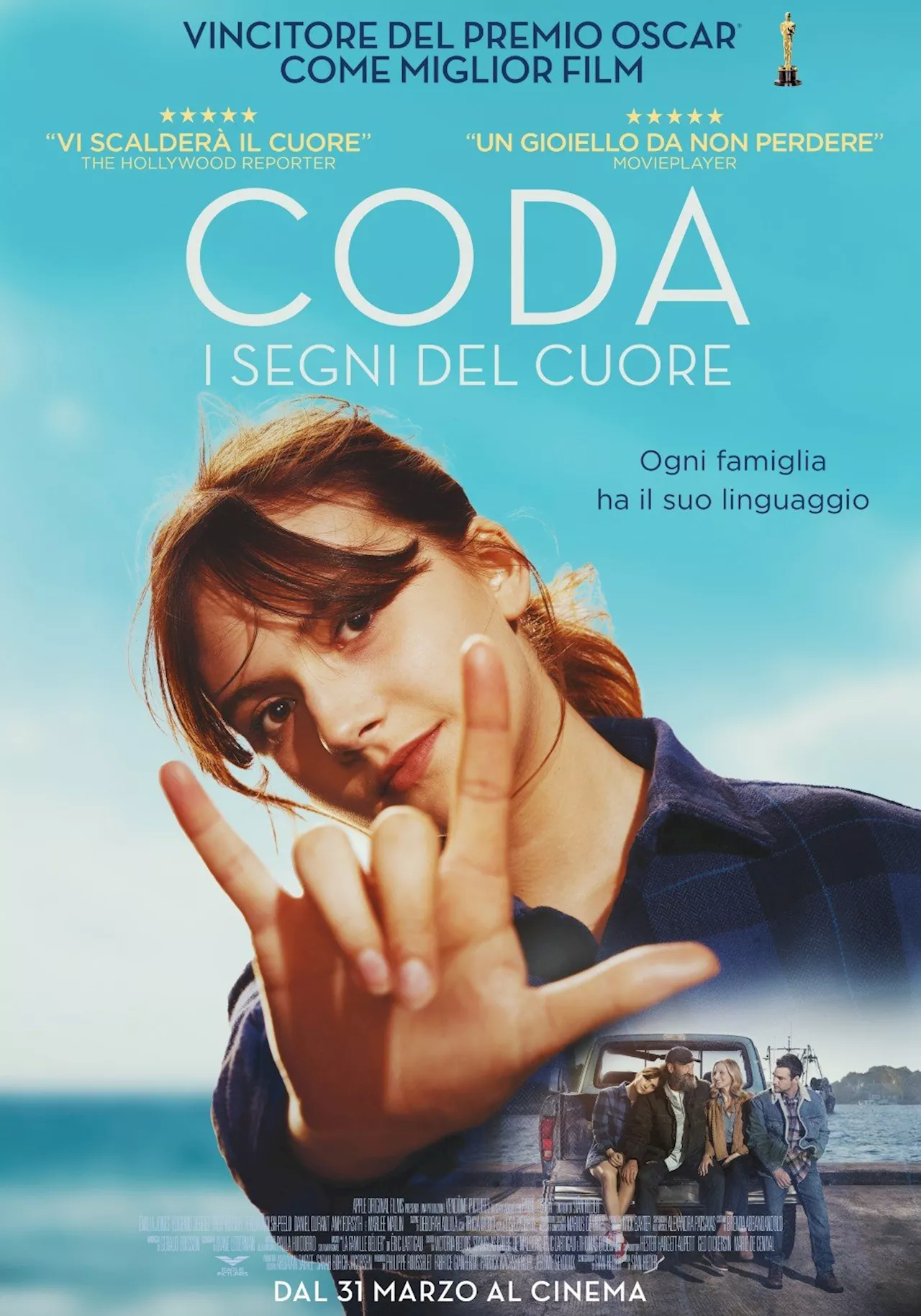 I Segni del cuore - Film (2021)