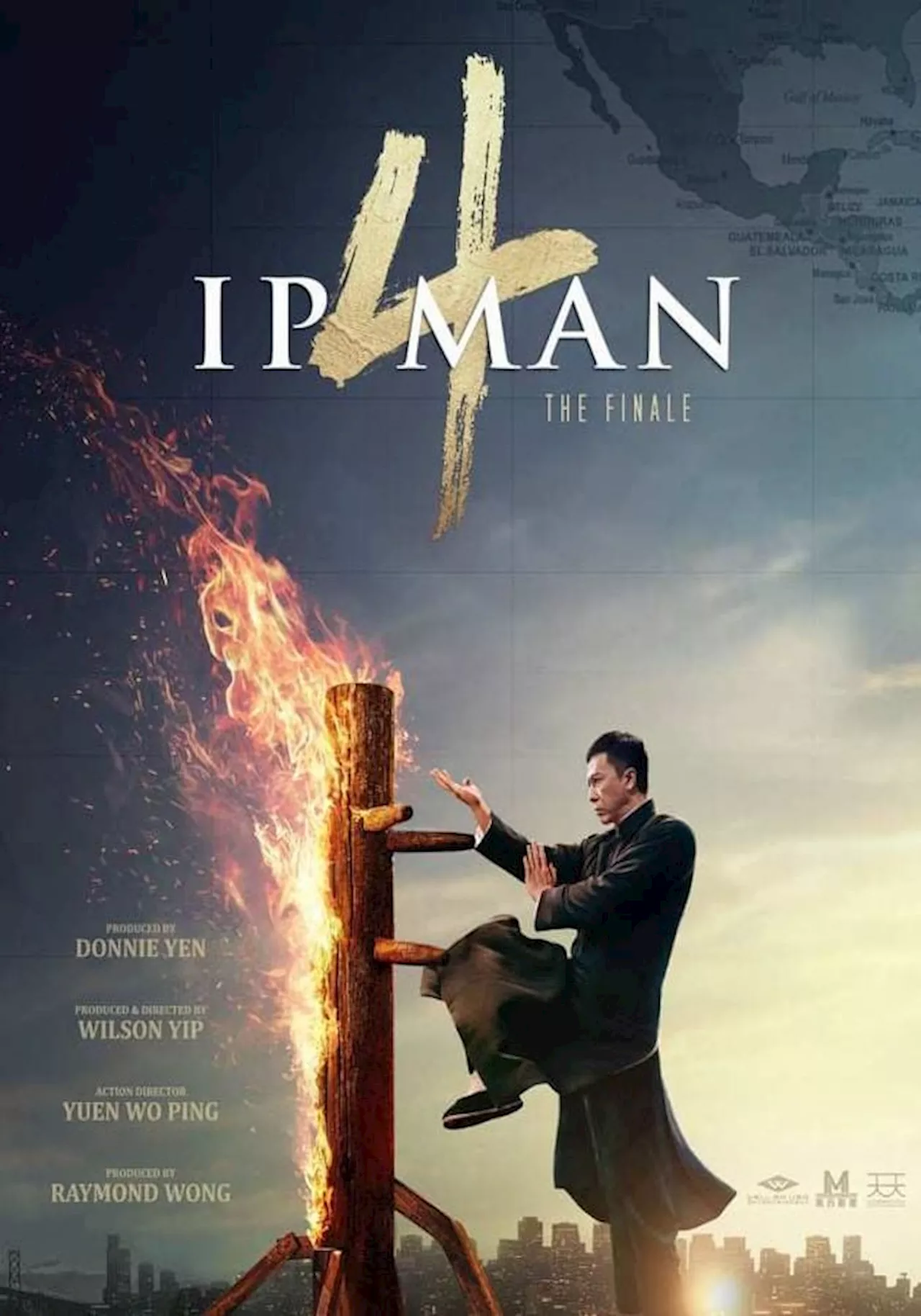 Ip Man 4 - Film (2019)