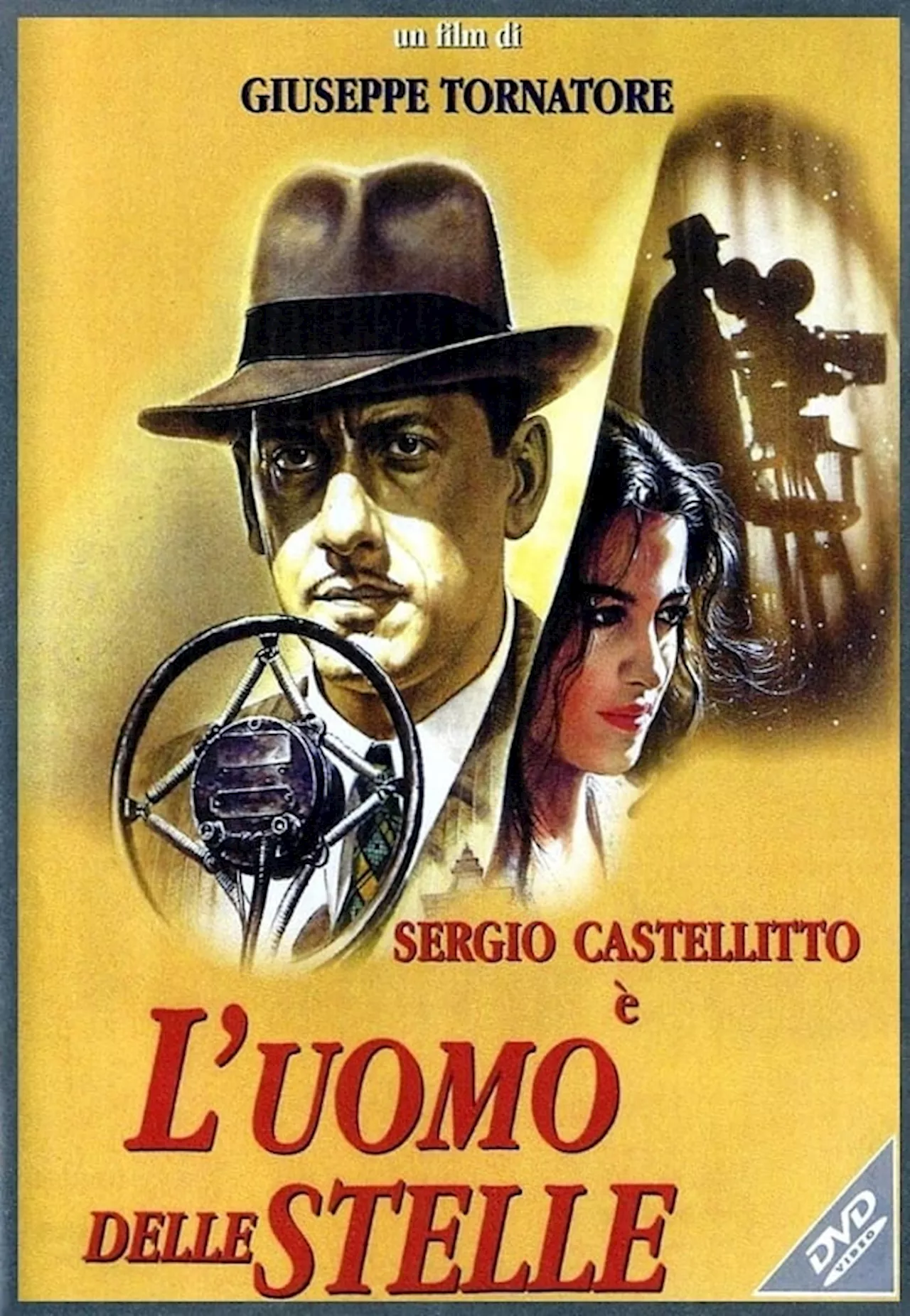 L'uomo delle stelle - Film (1995)