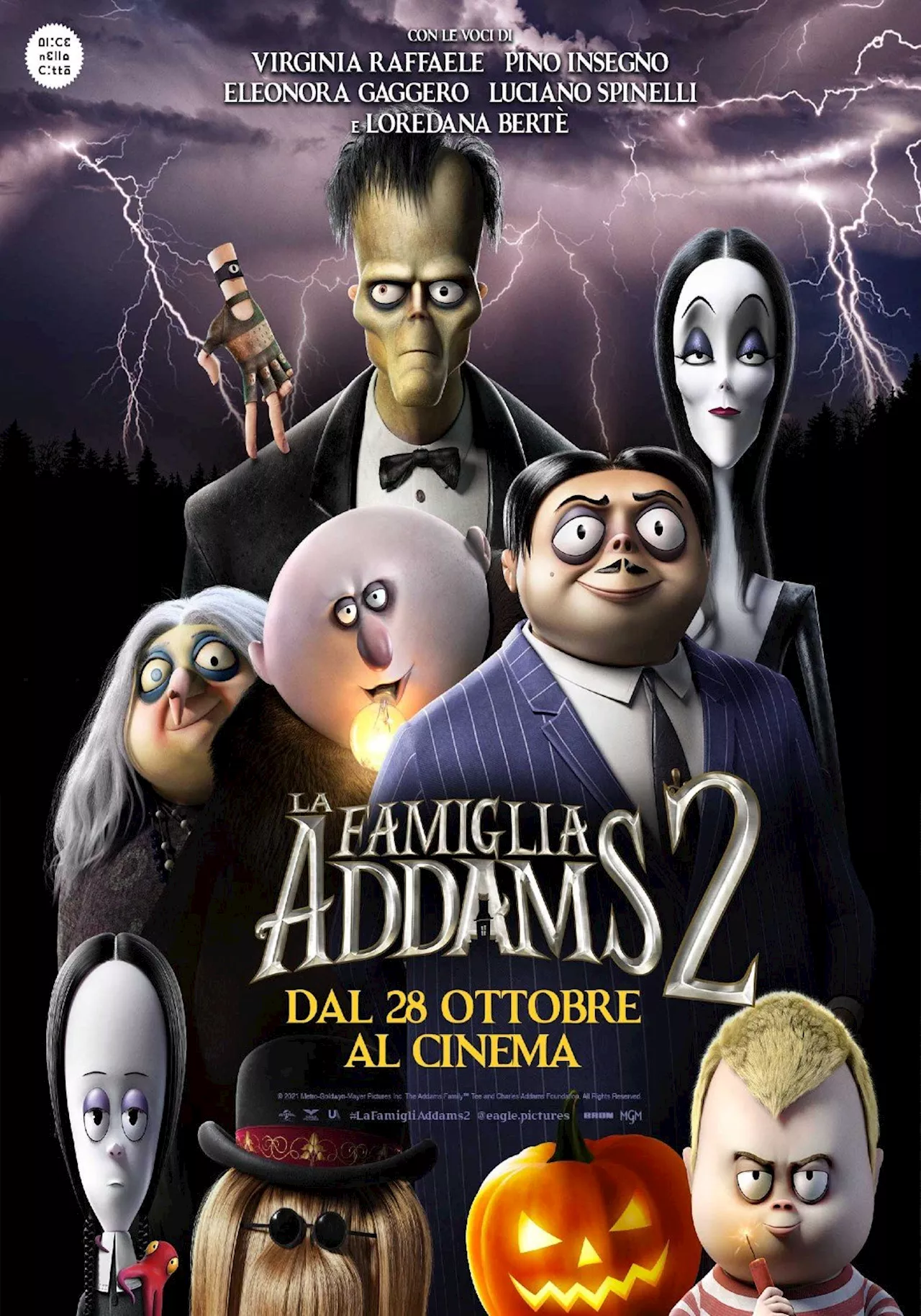 La Famiglia Addams 2 - Film (2021)