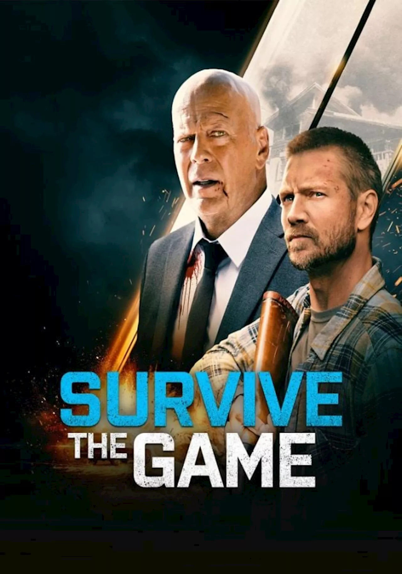 Survive the Game - Film (2021)