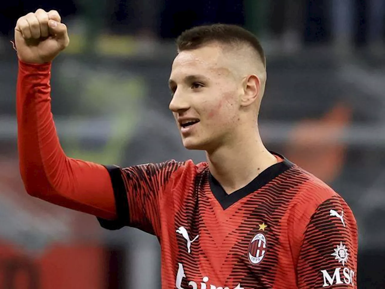 Francesco Camarda, il talento del Milan compie 16 anni: la firma