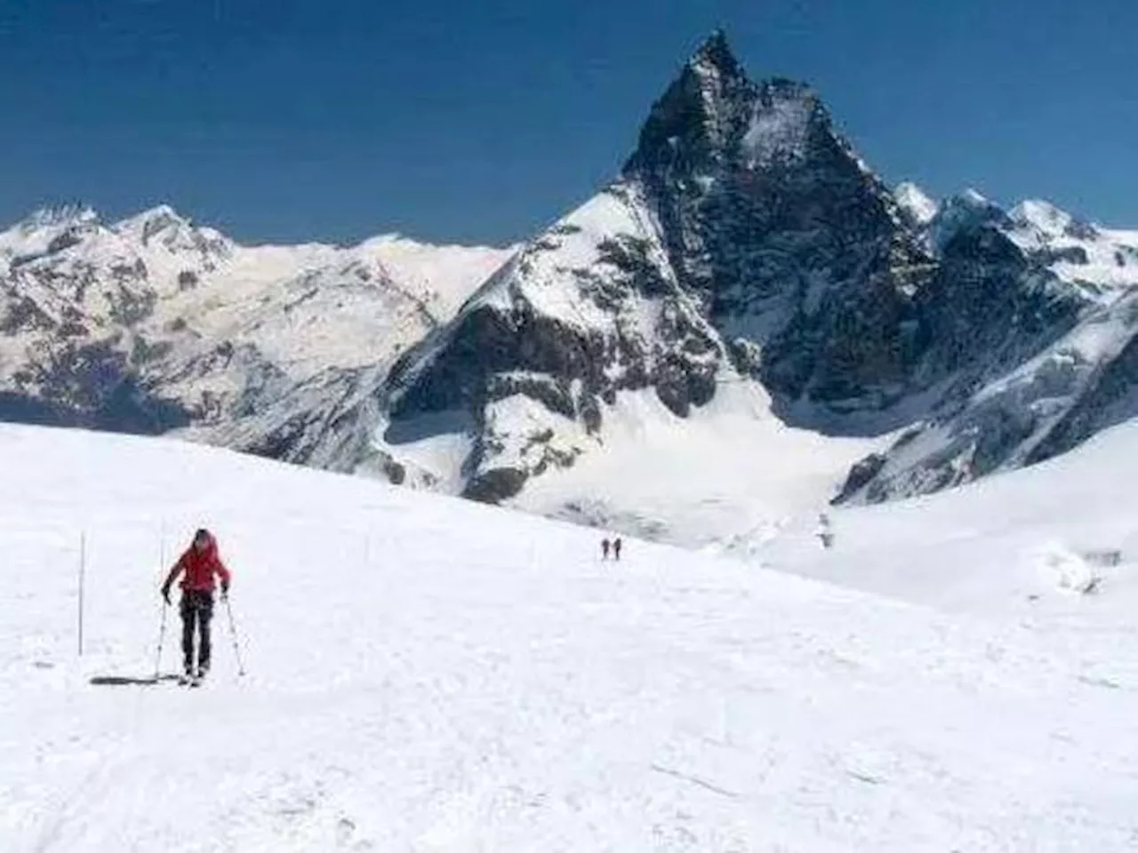 Zermatt, sei sciatori dispersi nella zona del Cervino in Svizzera