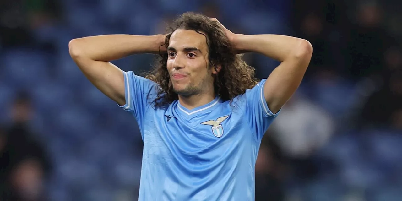 Lazio, c’è il ricorso contro la squalifica di due giornate a Guendouzi