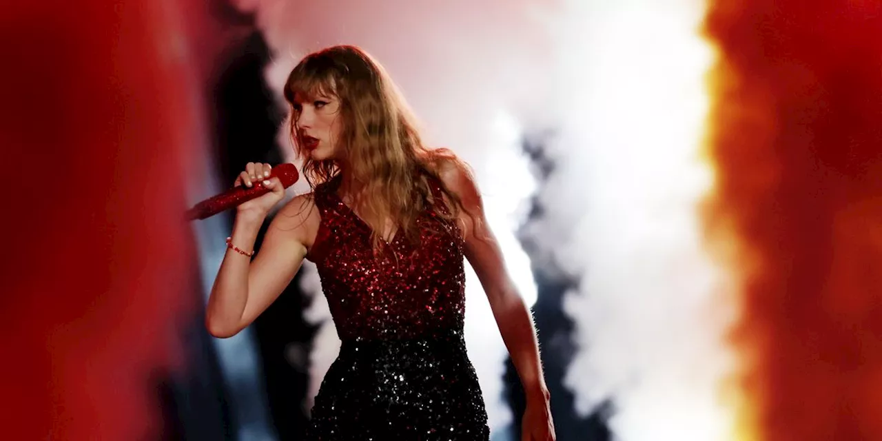 Taylor Swift avrà un ruolo nelle elezioni americane?