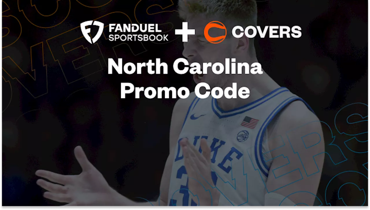 FanDuel North Carolina Promo Code: Get $100 in Bonus Bets on Launch Day!