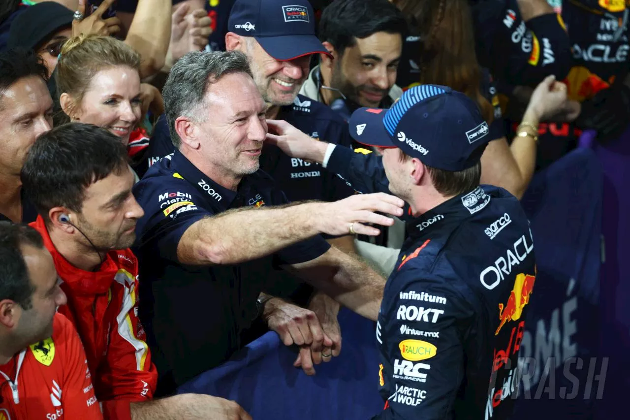 Christian Horner’s first admission that Max Verstappen could leave Red Bull