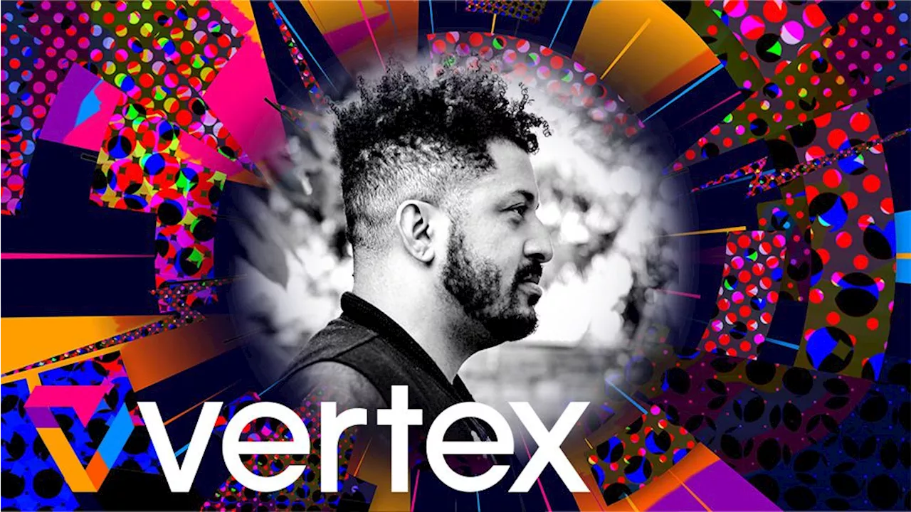 Vertex 2024 speaker: learn insights from Dolph Souza's 3D workflow