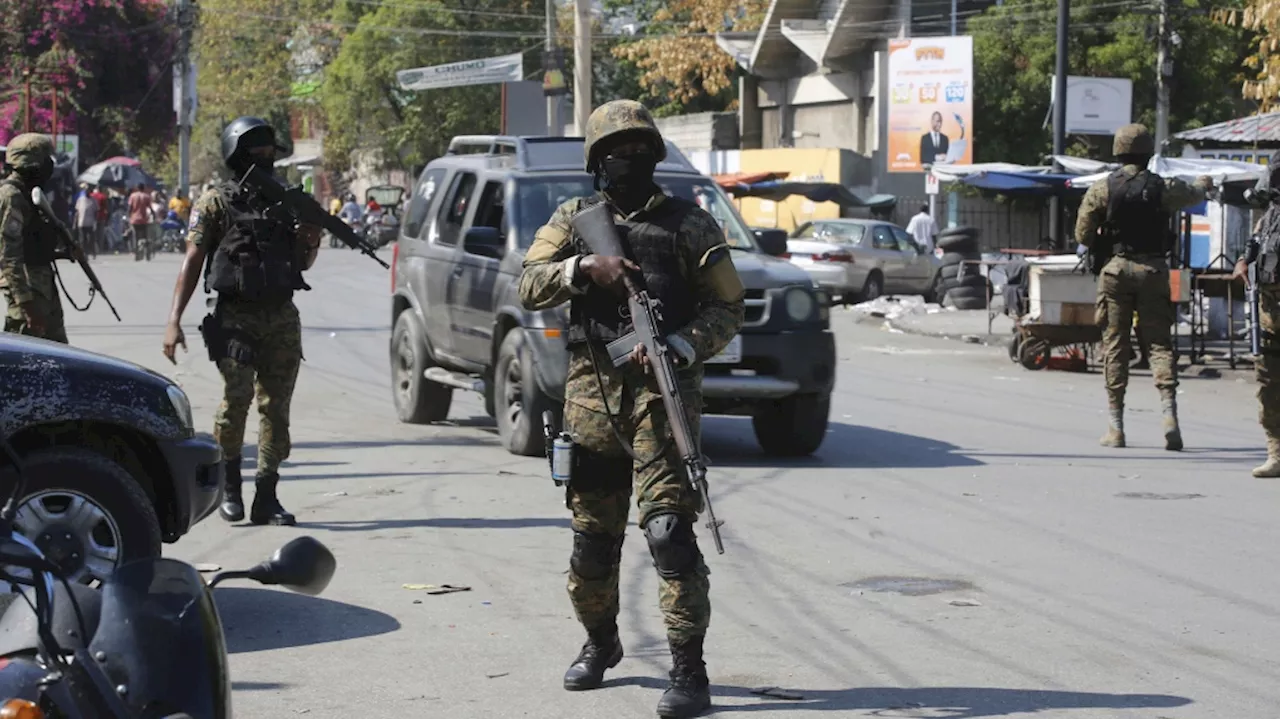 Canada's UN ambassador set to attend emergency meeting to discuss crisis in Haiti