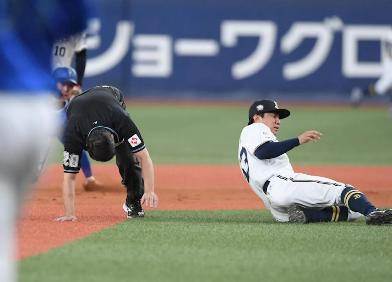 中畑清氏 白井審判員に「大喝！」遊撃手と衝突珍事に「あれはまずい！ケガしたら大変」関口宏も困惑「自分が選手だと？」