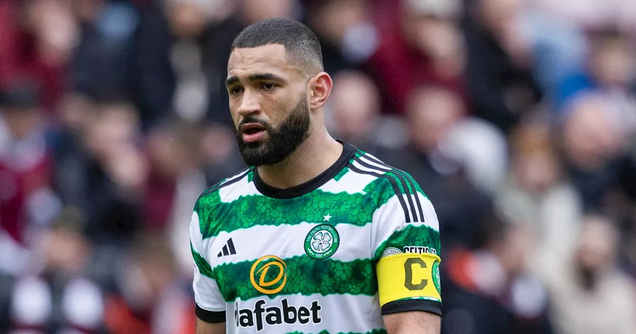 Cameron Carter Vickers in Celtic injury sweat as troublesome hamstring returns