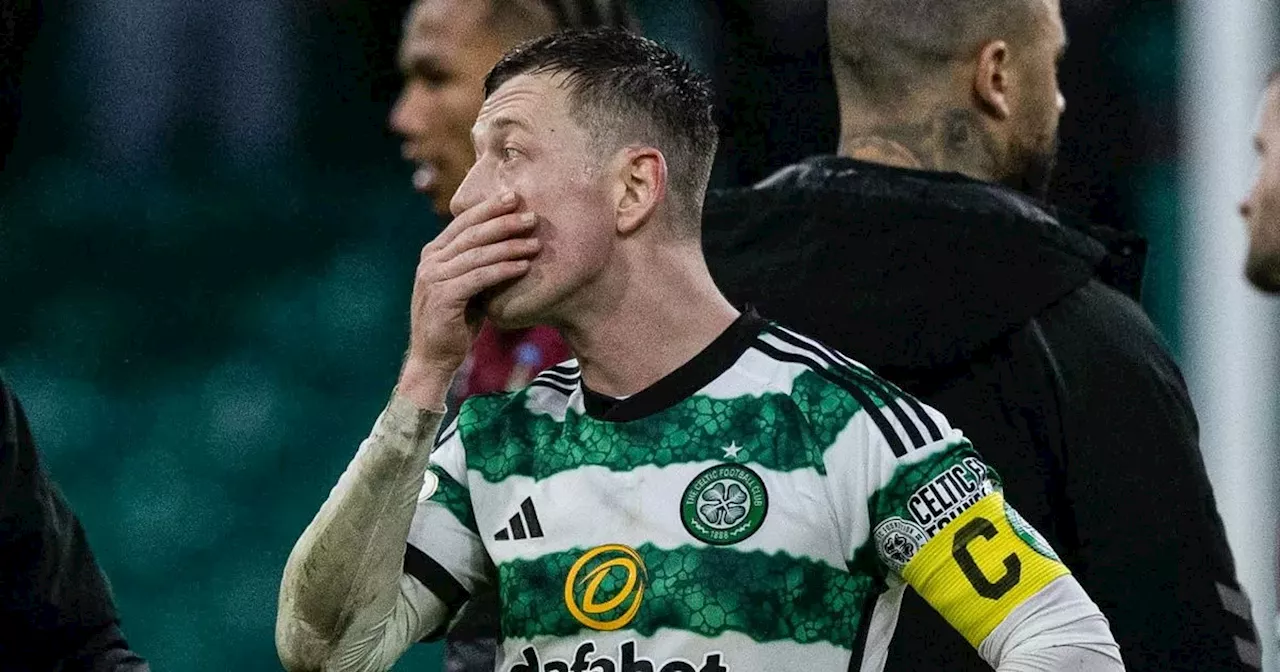 Celtic fans Callum McGregor plea as Hotline eviscerates Livingston display