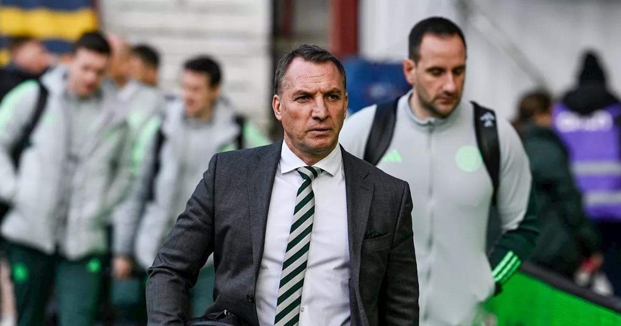 Hugh Keevins escalates his Celtic word choice about Brendan Rodgers